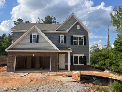 New construction Single-Family house 141 Walker Mac Drive Drive, Clayton, NC 27520 - photo 0 0