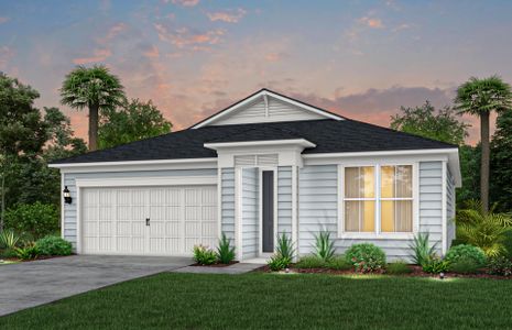 New construction Single-Family house Rolling Hills Drive, Saint Augustine, FL 32086 - photo 4 4
