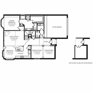 New construction Single-Family house 10807 Youngquist Drive, Mont Belvieu, TX 77535 - photo 4 4