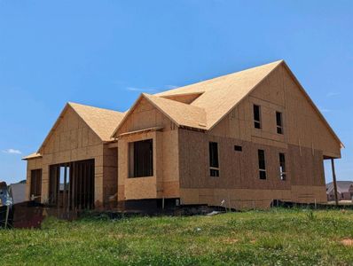 New construction Single-Family house 2235 Windsor Bluffs Drive, Cumming, GA 30041 - photo 1 1