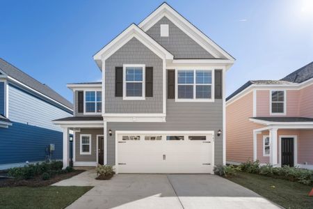 New construction Single-Family house 108 Abbey Terrace Road, Moncks Corner, SC 29461 - photo 0