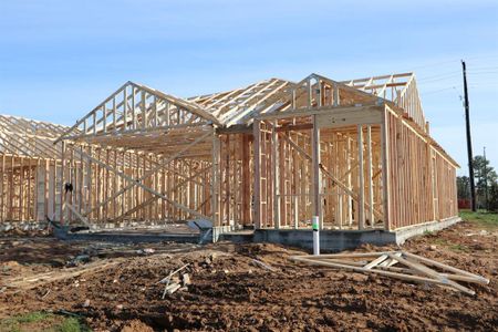 New construction Single-Family house 1210 Sugar Drive, Tomball, TX 77375 Viola- photo
