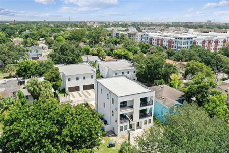 New construction Townhouse house 1911 W North B Street, Unit 1/2, Tampa, FL 33606 - photo 9 9