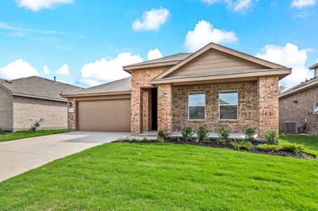 New construction Single-Family house 425 Destin Drive, Fort Worth, TX 76131 GLENDALE- photo