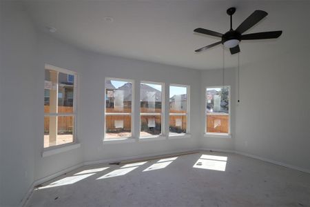 New construction Single-Family house 728 Celina Cove, Leander, TX 78641 Paramount II- photo 4 4