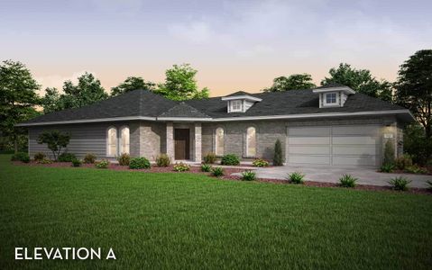 New construction Single-Family house 201 Water Grass Trail, Clute, TX 77531 - photo 0