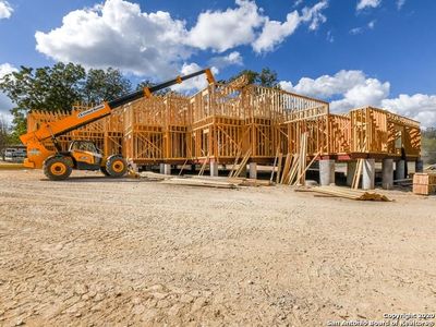 New construction Condo/Apt house 1228 Ervendberg Ave, Unit 301, New Braunfels, TX 78130 - photo 27 27