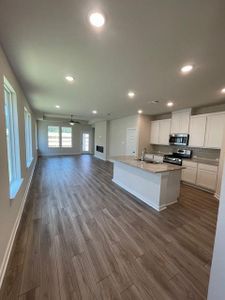 New construction Single-Family house 2798 Bluebonnet Ridge Drive, Conroe, TX 77304 Abilene- photo 1 1