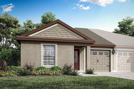 New construction Single-Family house 3228 Seville Street, Lake Alfred, FL 33850 - photo 0 0