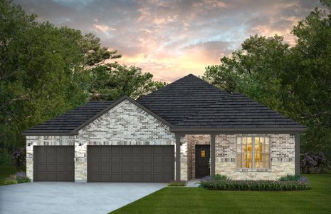 New construction Single-Family house 301 Blanco Ln, Dayton, TX 77535 - photo 3 3
