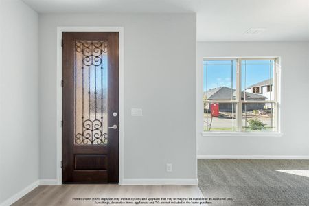 New construction Single-Family house 4525 Ridgehurst Drive, Fort Worth, TX 76036 - photo 2 2