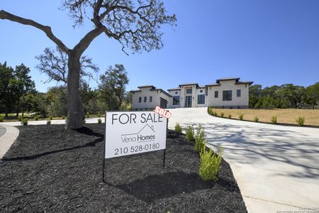 New construction Single-Family house 24930 Caliza Terrace, Boerne, TX 78006 - photo 0