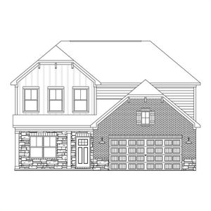 New construction Single-Family house 3358 Pepperpike Court, Loganville, GA 30052 - photo 0 0