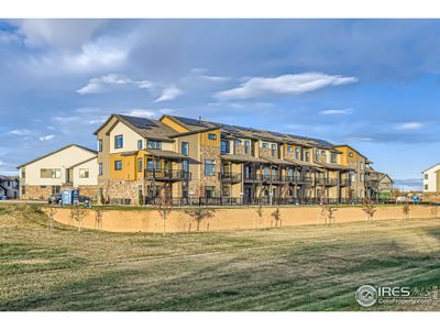 New construction Townhouse house 1009 Birdwhistle Ln, Unit 6, Fort Collins, CO 80524 Avery- photo 2 2