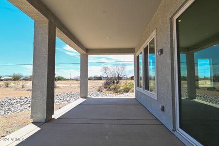 New construction Single-Family house 15435 W Bajada Road, Surprise, AZ 85387 - photo 75 75