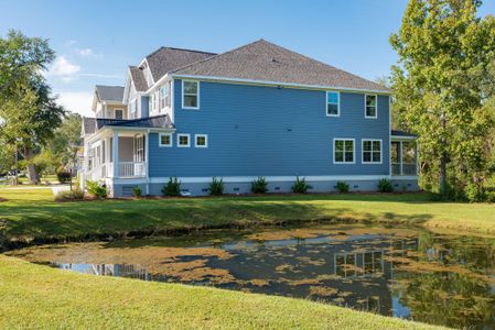 Tidewater at Lakes of Cane Bay by Dream Finders Homes in Summerville - photo