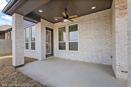New construction Single-Family house 6016 Gully Grove Drive, Royse City, TX 75189 Westbury Plan- photo 22 22