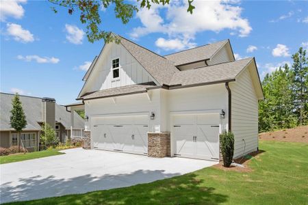 New construction Single-Family house 12 Parkside View Nw, Cartersville, GA 30121 - photo 2 2