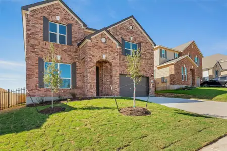 New construction Single-Family house 7303 Calliope Xing, Austin, TX 78744 - photo 0