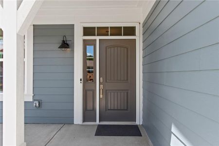 New construction Single-Family house 158 Balsam Drive, Dallas, GA 30157 Wilmington- photo 4 4