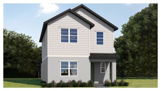 New construction Single-Family house 4914 Preserve Boulevard, Saint Cloud, FL 34772 - photo 1 1