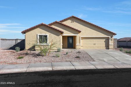 New construction Single-Family house 516 W Crowned Dove Trail, Casa Grande, AZ 85122 - photo 0 0