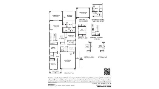 New construction Single-Family house 10476 West Harmony Lane, Peoria, AZ 85382 - photo 3 3