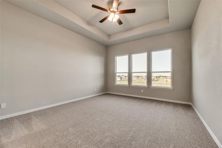 New construction Single-Family house 107 Yampa Court, New Fairview, TX 76078 Camellia- photo 14 14