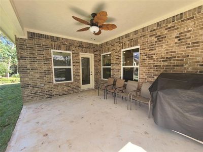 New construction Single-Family house 110 Noah Court, Livingston, TX 77320 - photo 32 32