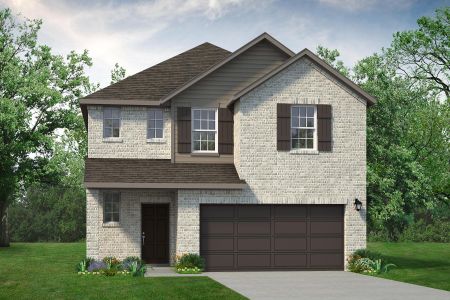 New construction Single-Family house 2816 Spring Side Dr., Royse City, TX 75189 Shelby- photo 0 0