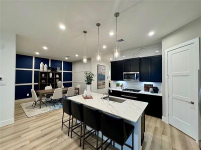 New construction Single-Family house 339 Springfield Terrace Drive, Conroe, TX 77304 Plan 2039- photo 8 8