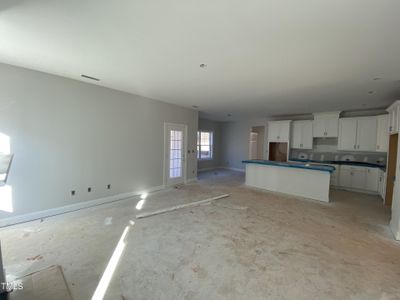 New construction Single-Family house 55 Vast View Way, Youngsville, NC 27596 - photo