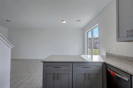 New construction Townhouse house 1363 Pacific Road, Poinciana, FL 34759 - photo 17 17