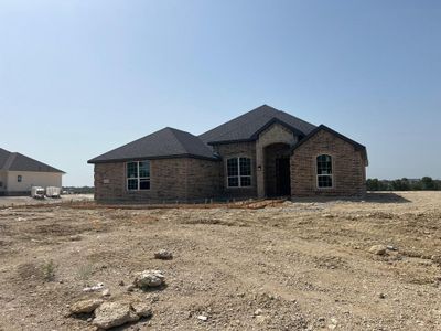 New construction Single-Family house 4201 Old Springtown Road, Weatherford, TX 76085 Colca II- photo 2 2