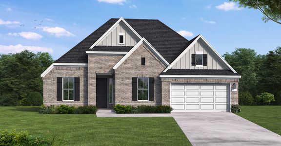 New construction Single-Family house 9831 Vista Ridge, Willis, TX 77318 - photo 0