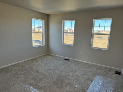 New construction Single-Family house 4636 Hatcher Drive, Brighton, CO 80601 Coral- photo 5 5