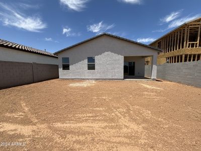 New construction Single-Family house 47827 W Mellen Lane, Maricopa, AZ 85139 - photo 28 28
