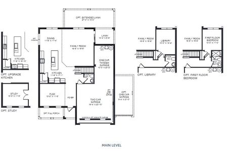 New construction Single-Family house Lynn Haven, 5874 Piney Shrub Place, Saint Cloud, FL 34771 - photo