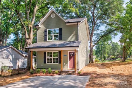 New construction Single-Family house 600 Sunderland Road Sw, Concord, NC 28025 - photo 1 1