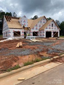 New construction Single-Family house 130 Falls Leaf Drive, Unit lot 4, Troutman, NC 28166 - photo 0 0