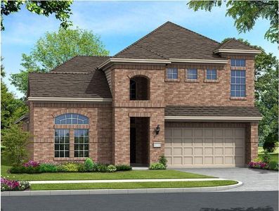 New construction Single-Family house 31503 Westwood Rock Lane, Hockley, TX 77447 - photo 0 0