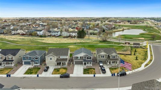 New construction Single-Family house 420 Ryan Avenue, Fort Lupton, CO 80621 - photo 4 4