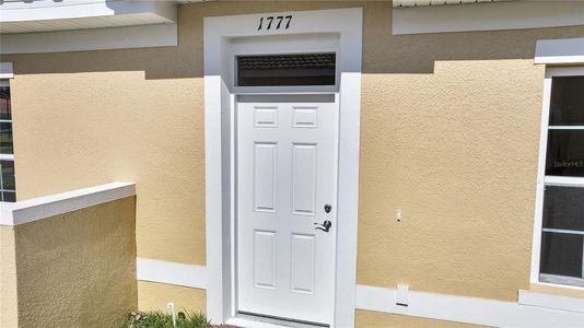 New construction Single-Family house 1777 Coriander Drive, Kissimmee, FL 34759 - photo