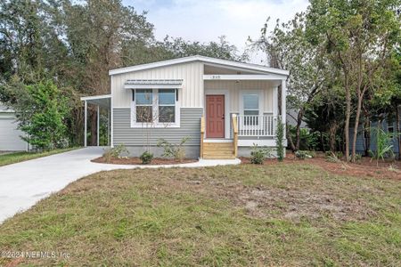 New construction Single-Family house 848 11Th Street, Fernandina Beach, FL 32034 - photo 0