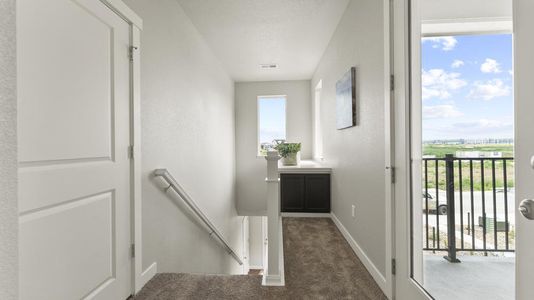 New construction Multi-Family house 914 Schlagel Street, Unit 8, Fort Collins, CO 80524 Monarch- photo 55 55
