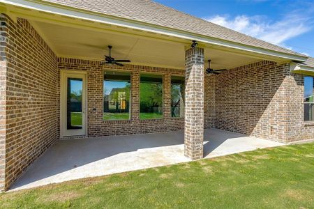 New construction Single-Family house 2315 Builder Road, Crowley, TX 76036 - photo 34 34