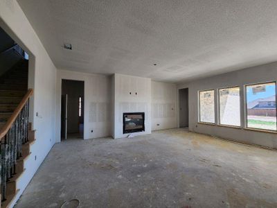 New construction Single-Family house 403 Christel Sun Lane, Aledo, TX 76008 Aster FE- photo 8 8