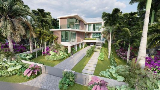 New construction Single-Family house 424 W Rivo Alto Dr, Miami Beach, FL 33139 - photo 9 9