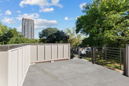 New construction Townhouse house 1186A Francis Street Nw, Atlanta, GA 30318 - photo 19 19