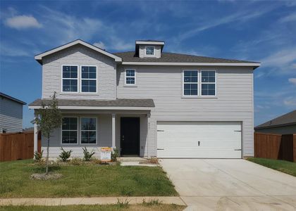 New construction Single-Family house 833 Sugartree Dr., Cleburne, TX 76031 Jefferson- photo 0